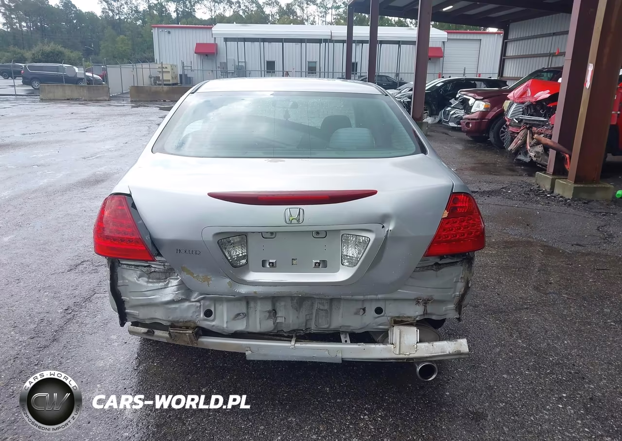 2006 Honda Accord 2.4 Se VIN:1HGCM56316A144497 - 17