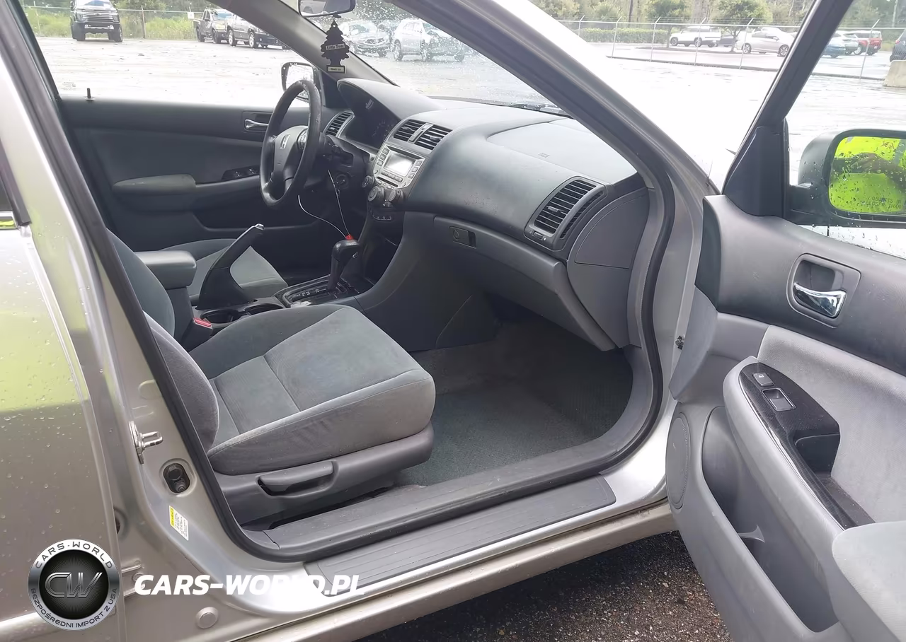 2006 Honda Accord 2.4 Se VIN:1HGCM56316A144497 - 5