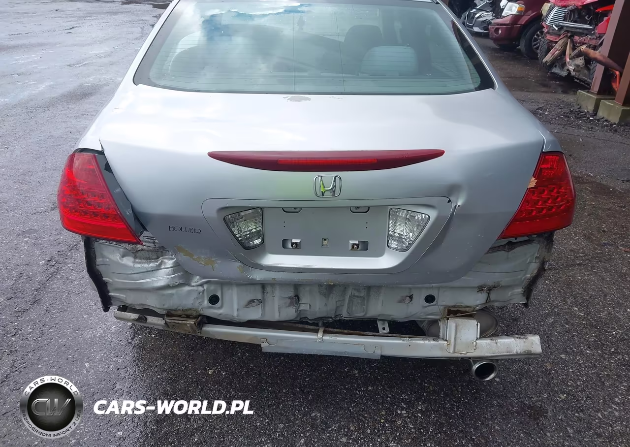 2006 Honda Accord 2.4 Se VIN:1HGCM56316A144497 - 6