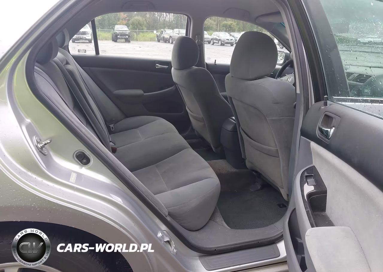 2006 Honda Accord 2.4 Se VIN:1HGCM56316A144497 - 8