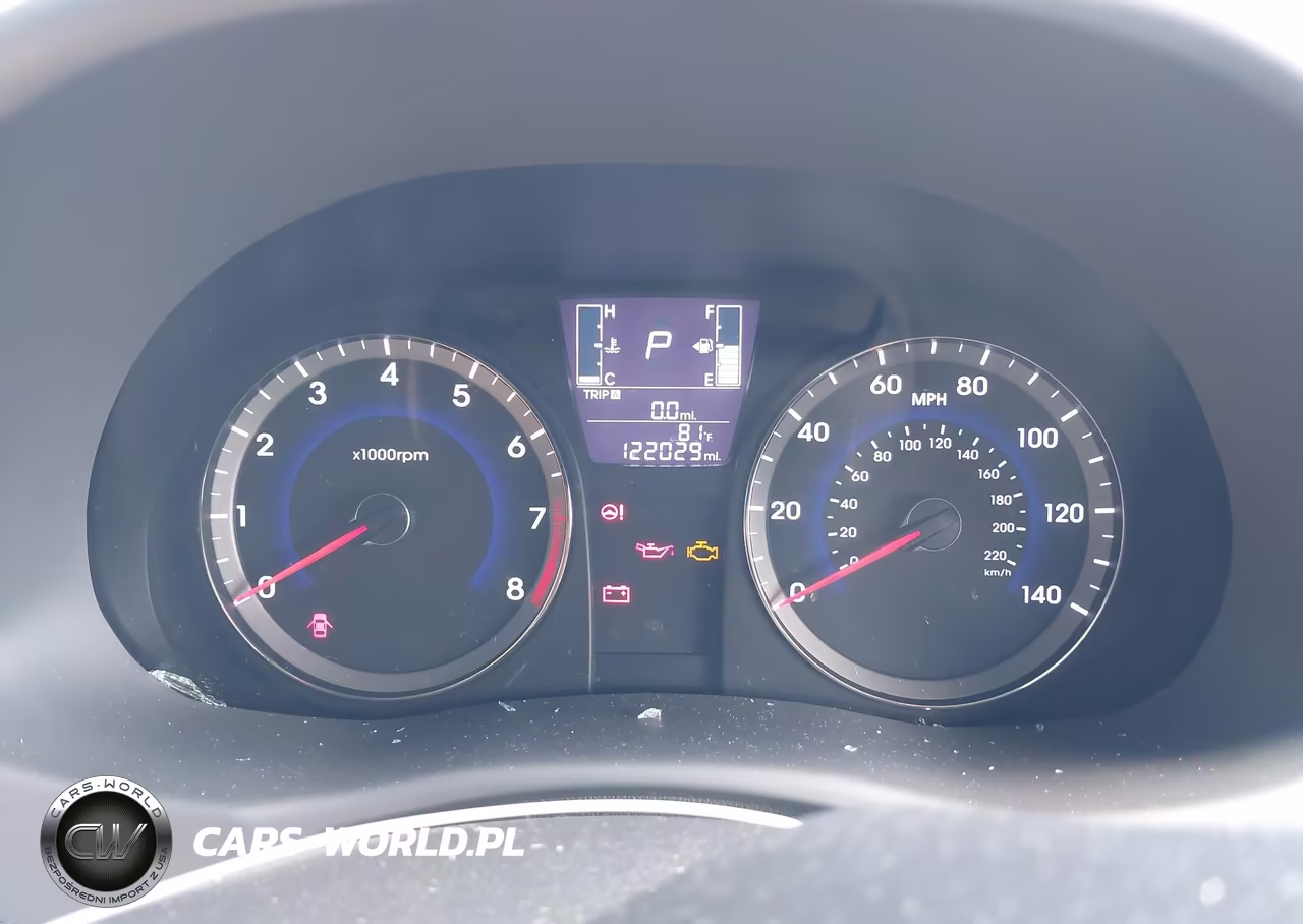 2016 Hyundai Accent Se VIN:KMHCT4AE9GU112896 - 7
