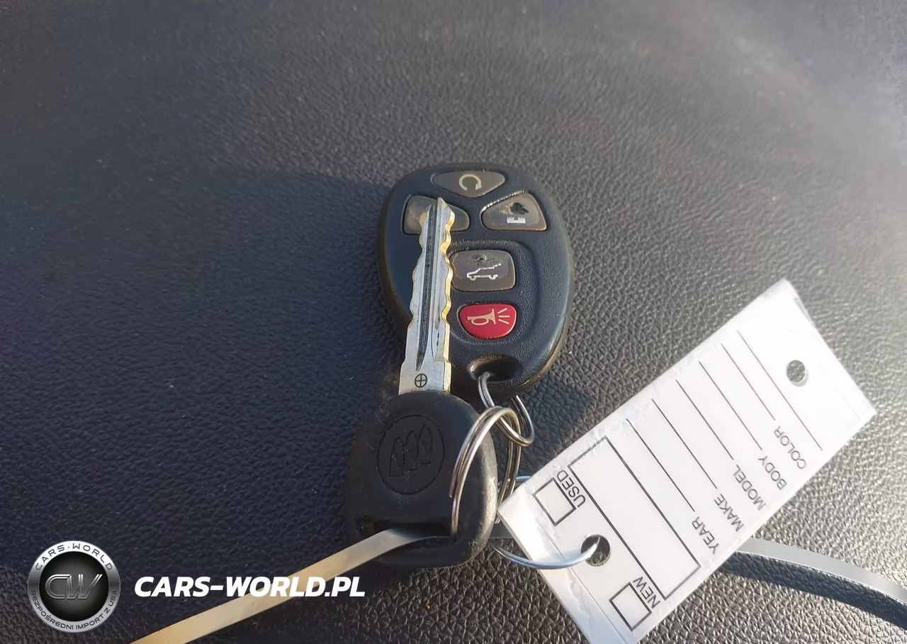 2008 Buick Enclave Cxl VIN:5GAER237X8J182944 - 11