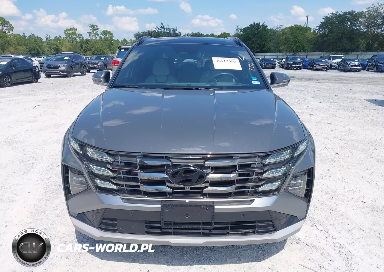 2025 Hyundai Tucson Limited VIN:5NMJE3DE4SH475683 - 12