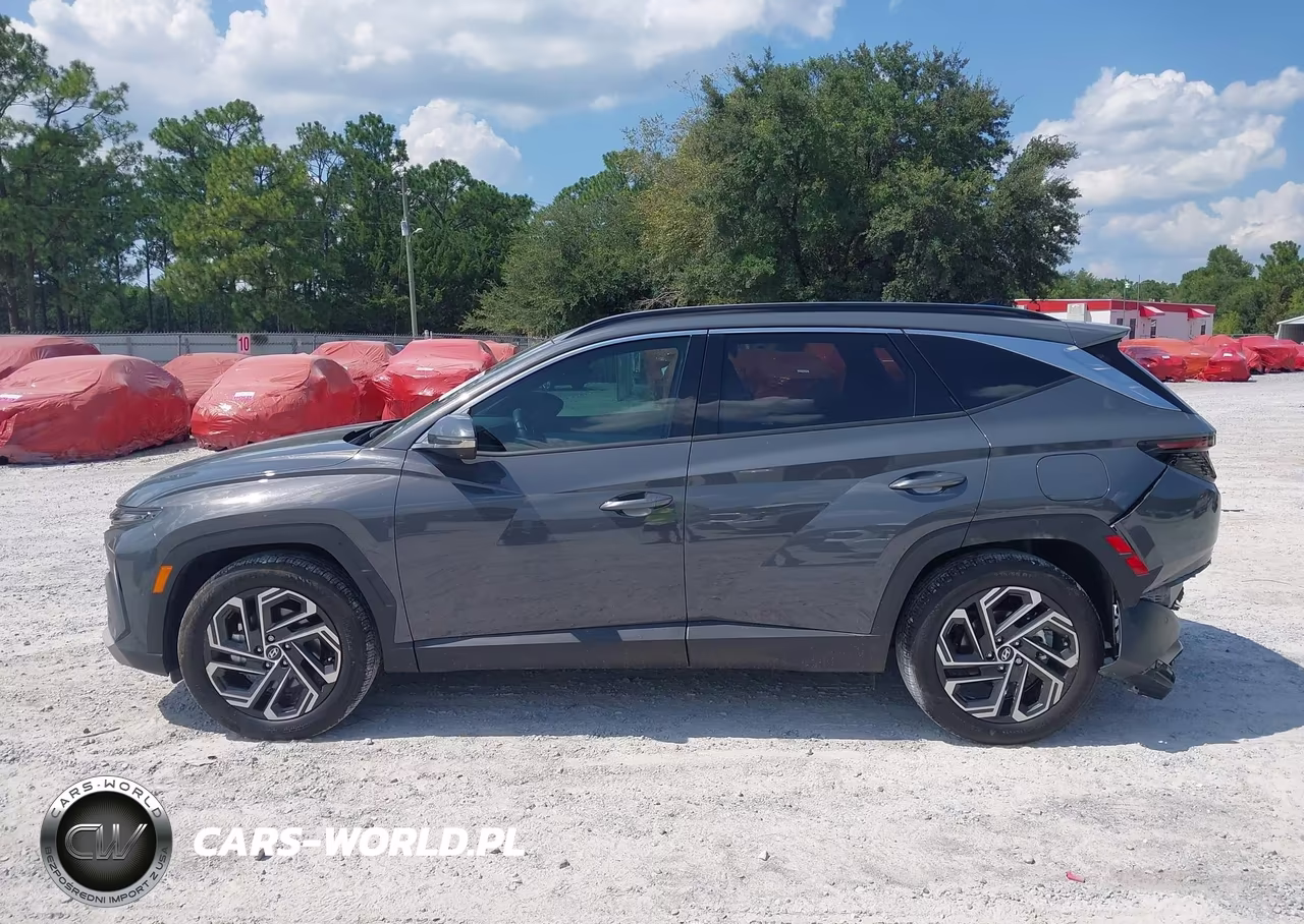 2025 Hyundai Tucson Limited VIN:5NMJE3DE4SH475683 - 14