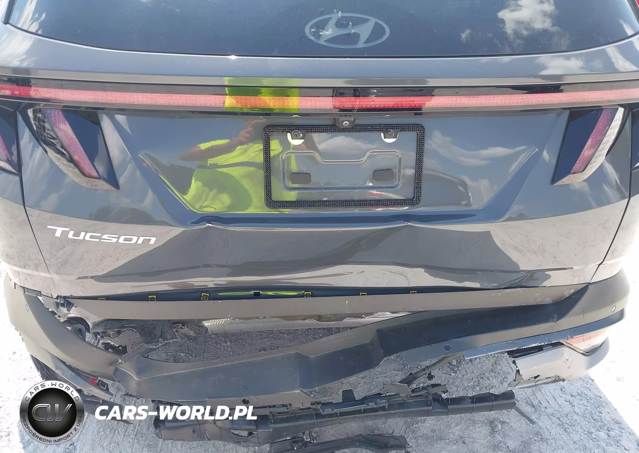 2025 Hyundai Tucson Limited VIN:5NMJE3DE4SH475683 - 6