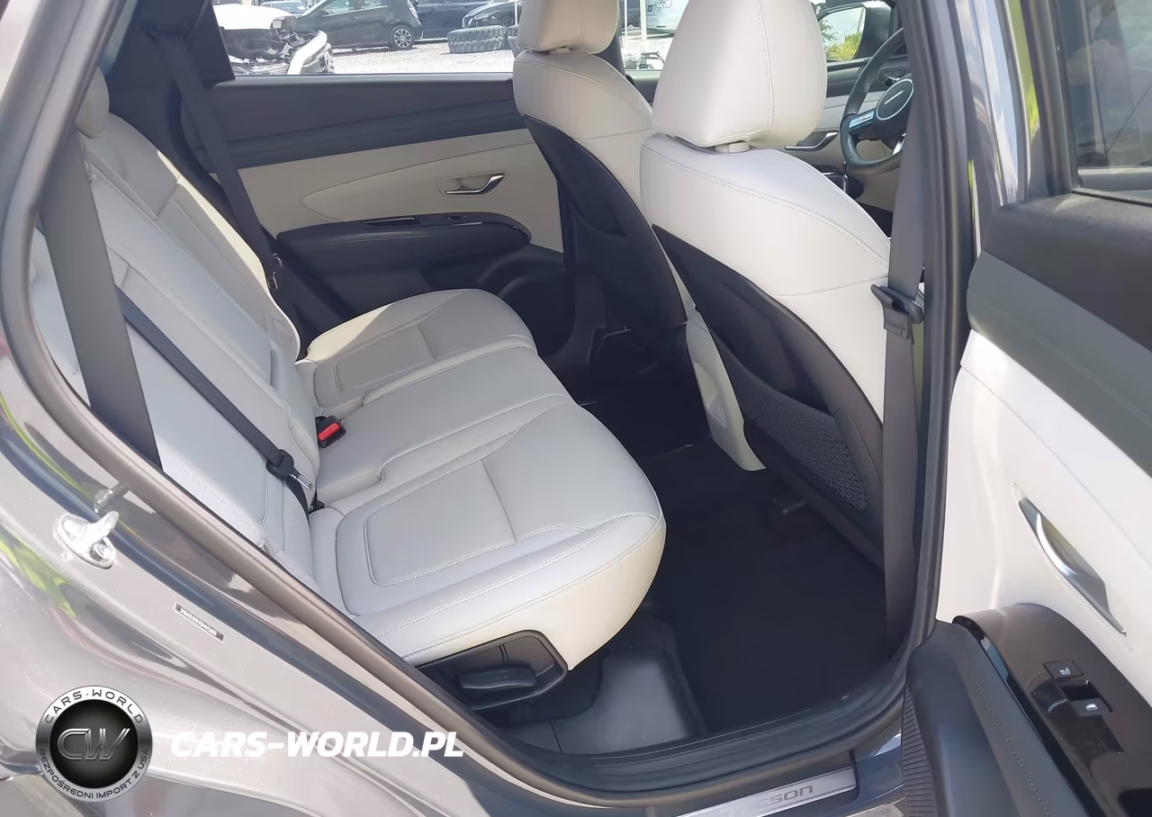 2025 Hyundai Tucson Limited VIN:5NMJE3DE4SH475683 - 8