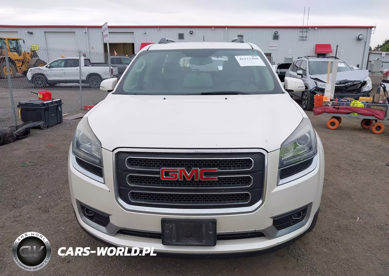 2013 GMC Acadia Slt-1 VIN:1GKKVRKD8DJ165037 - 12