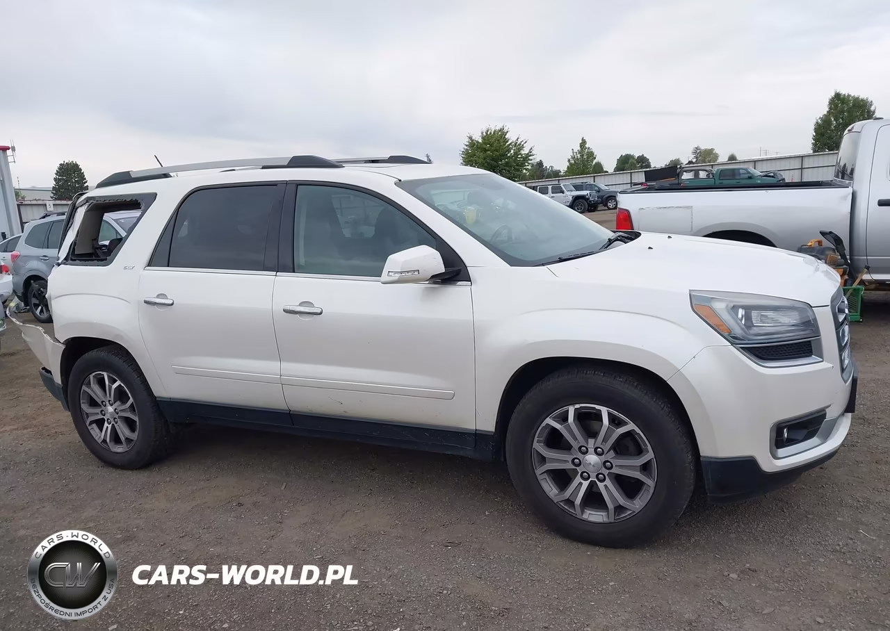 2013 GMC Acadia Slt-1 VIN:1GKKVRKD8DJ165037 - 13
