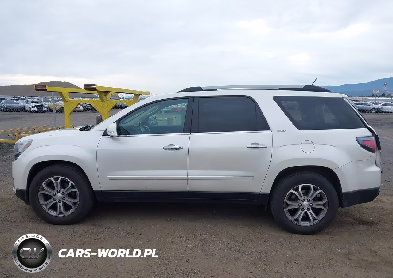 2013 GMC Acadia Slt-1 VIN:1GKKVRKD8DJ165037 - 14