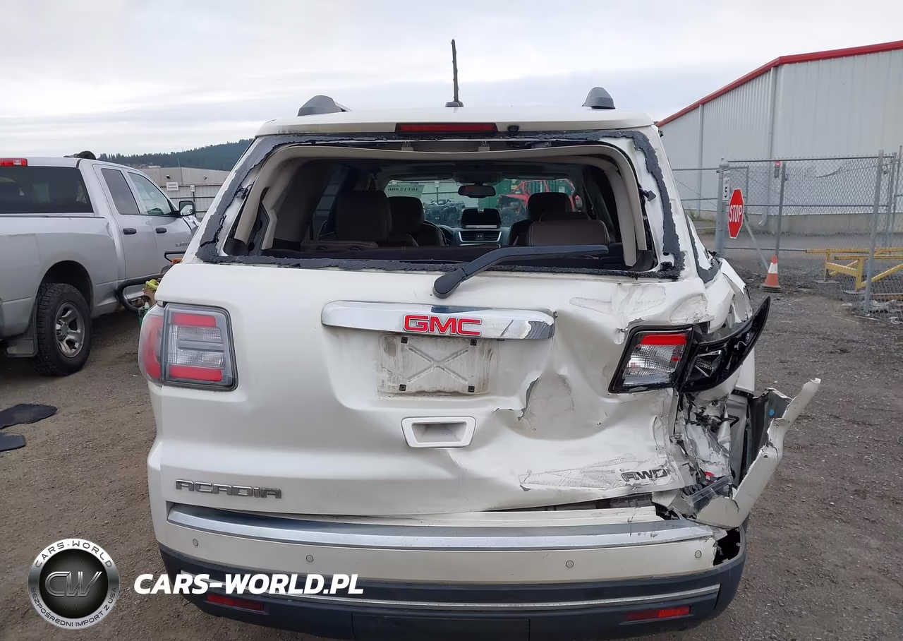 2013 GMC Acadia Slt-1 VIN:1GKKVRKD8DJ165037 - 16