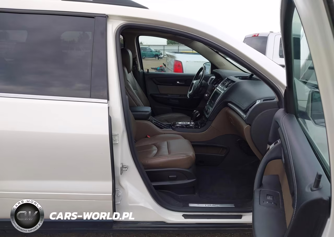 2013 GMC Acadia Slt-1 VIN:1GKKVRKD8DJ165037 - 5