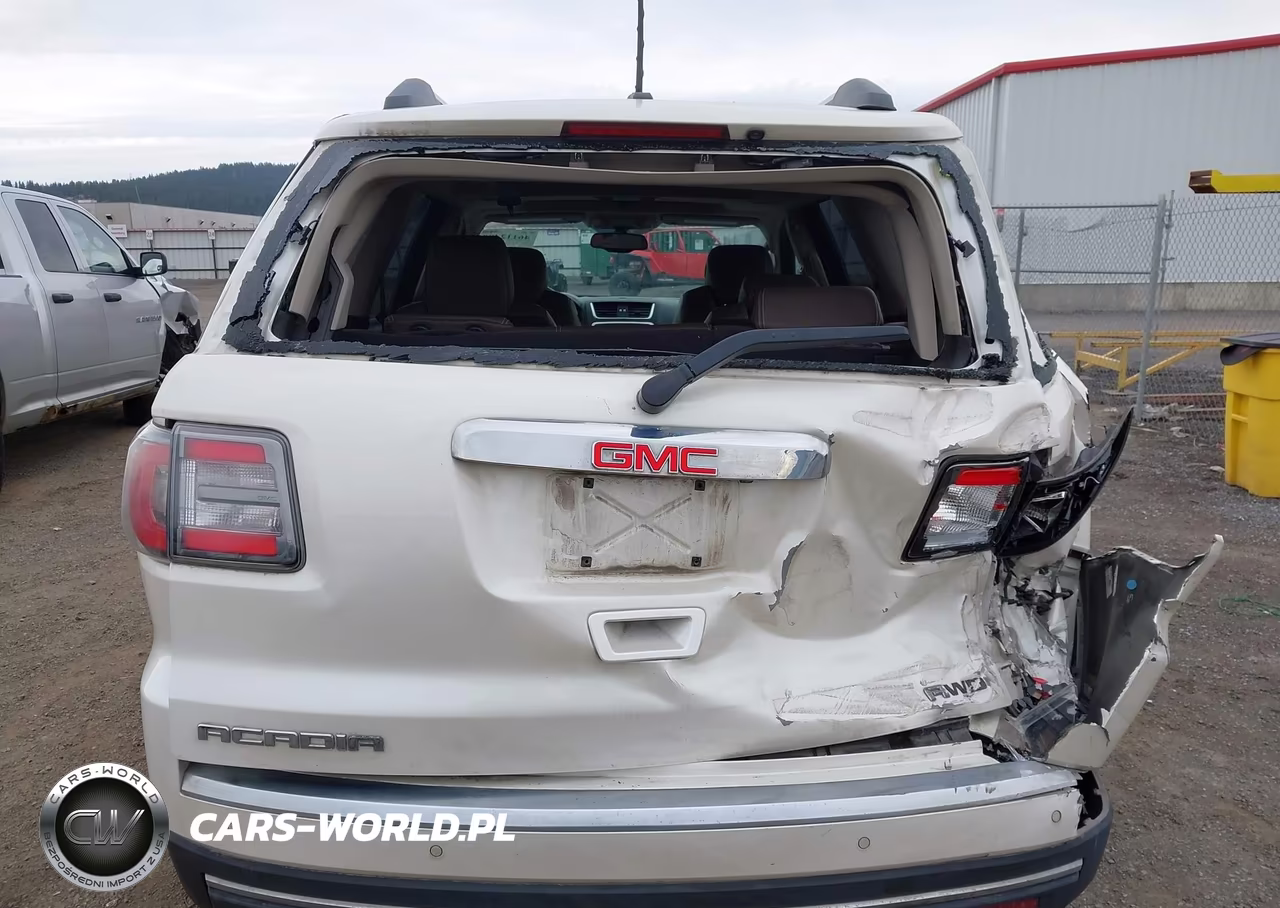 2013 GMC Acadia Slt-1 VIN:1GKKVRKD8DJ165037 - 6
