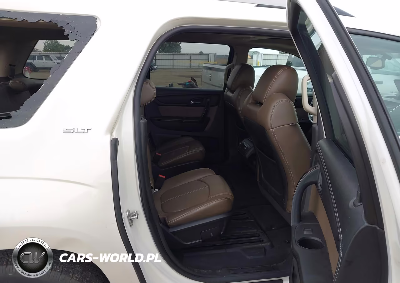2013 GMC Acadia Slt-1 VIN:1GKKVRKD8DJ165037 - 8