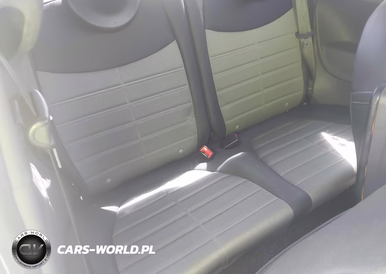 2012 Fiat 500 Sport VIN:3C3CFFBR2CT179731 - 8