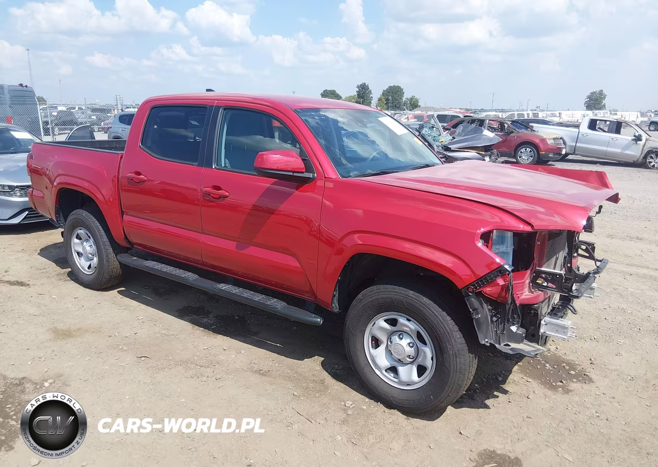 2019 Toyota Tacoma Sr