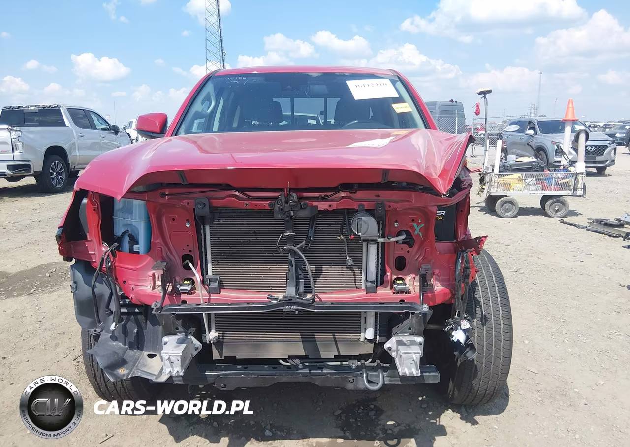 2019 Toyota Tacoma Sr VIN:5TFAX5GNXKX150920 - 13