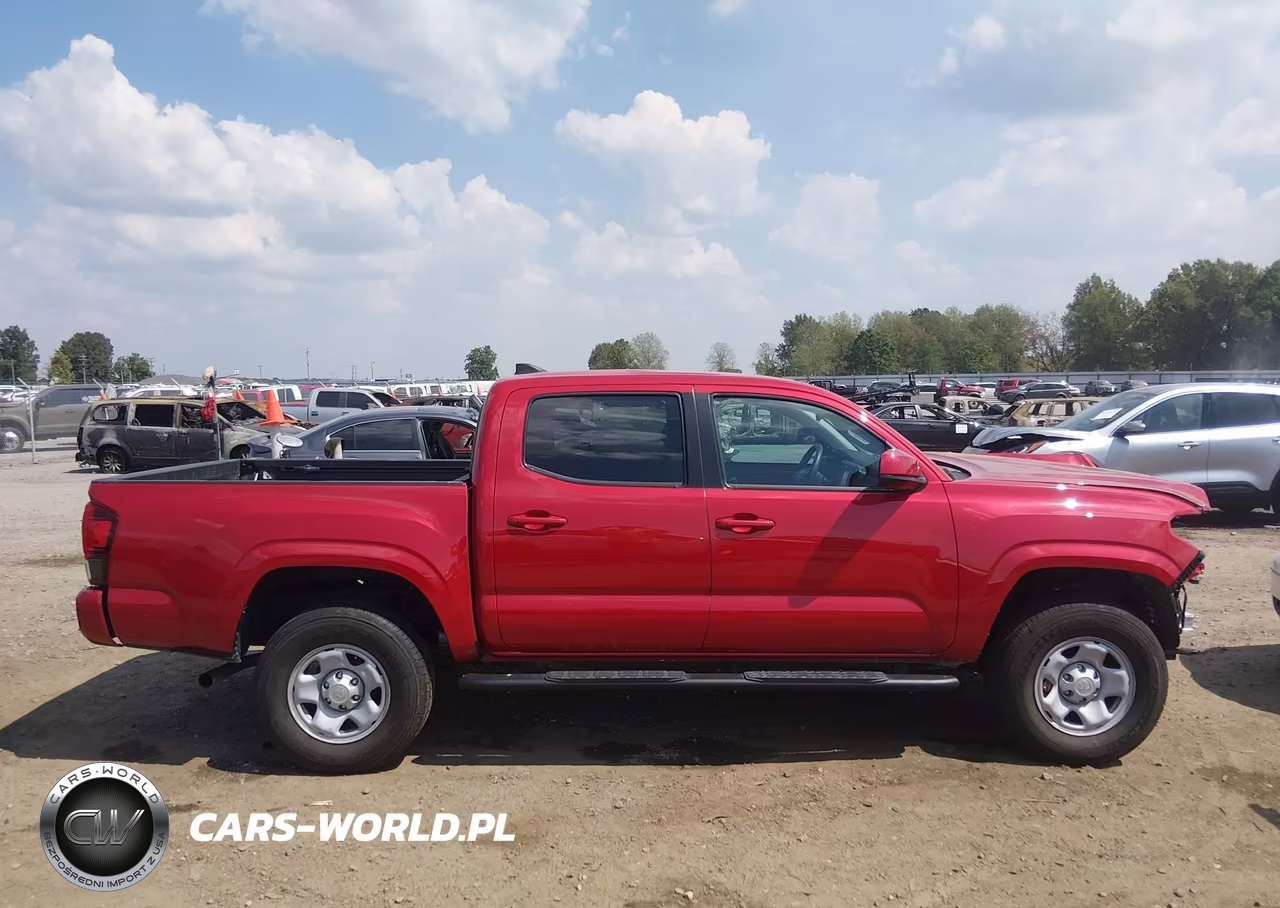2019 Toyota Tacoma Sr VIN:5TFAX5GNXKX150920 - 14