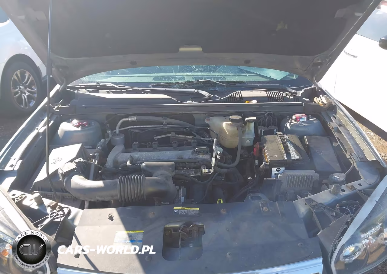 2007 Chevrolet Malibu Lt VIN:1G1ZT58F17F112259 - 10
