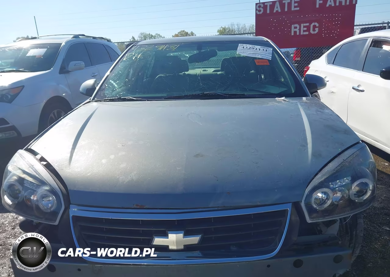 2007 Chevrolet Malibu Lt VIN:1G1ZT58F17F112259 - 11