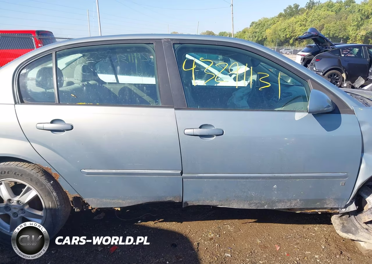 2007 Chevrolet Malibu Lt VIN:1G1ZT58F17F112259 - 12
