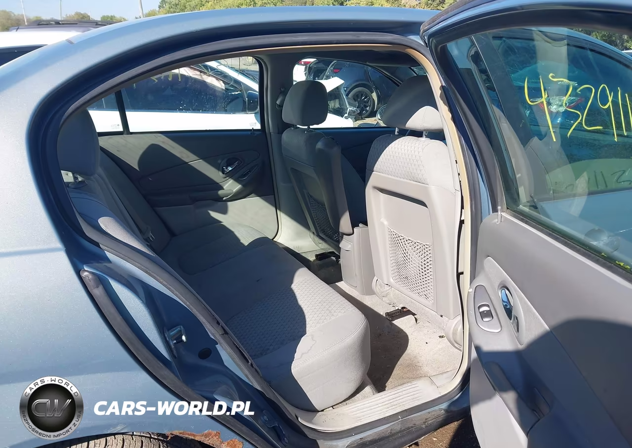 2007 Chevrolet Malibu Lt VIN:1G1ZT58F17F112259 - 8