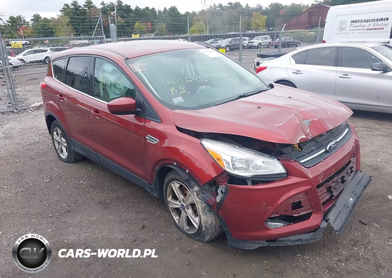 2014 Ford Escape Se