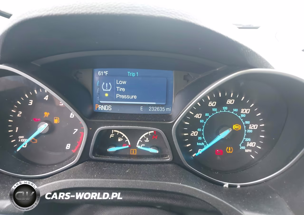 2014 Ford Escape Se VIN:1FMCU9G9XEUC14192 - 15