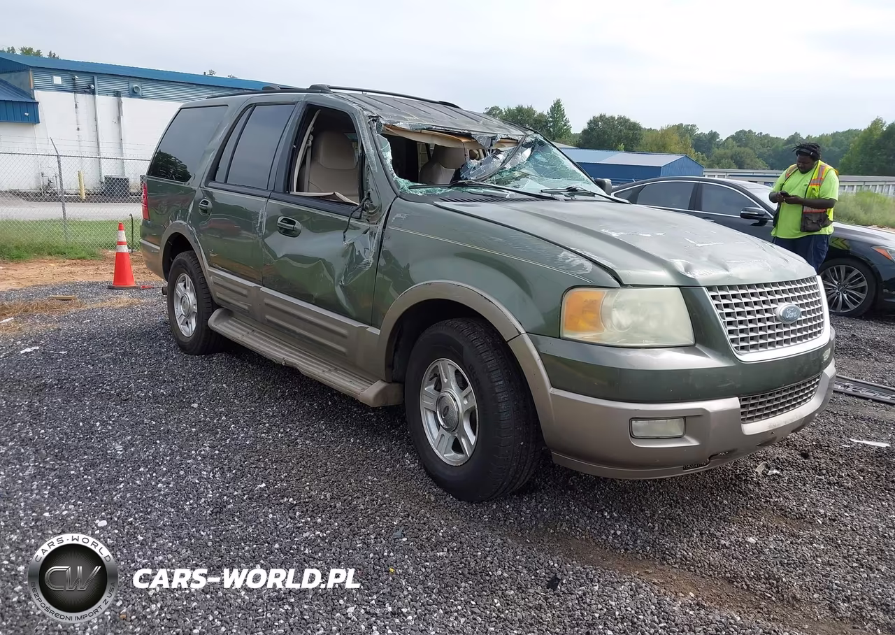 2004 Ford Expedition Eddie Bauer