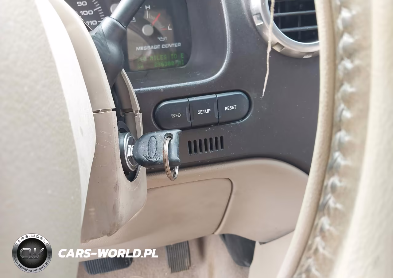 2004 Ford Expedition Eddie Bauer VIN:1FMRU17W84LB86530 - 11