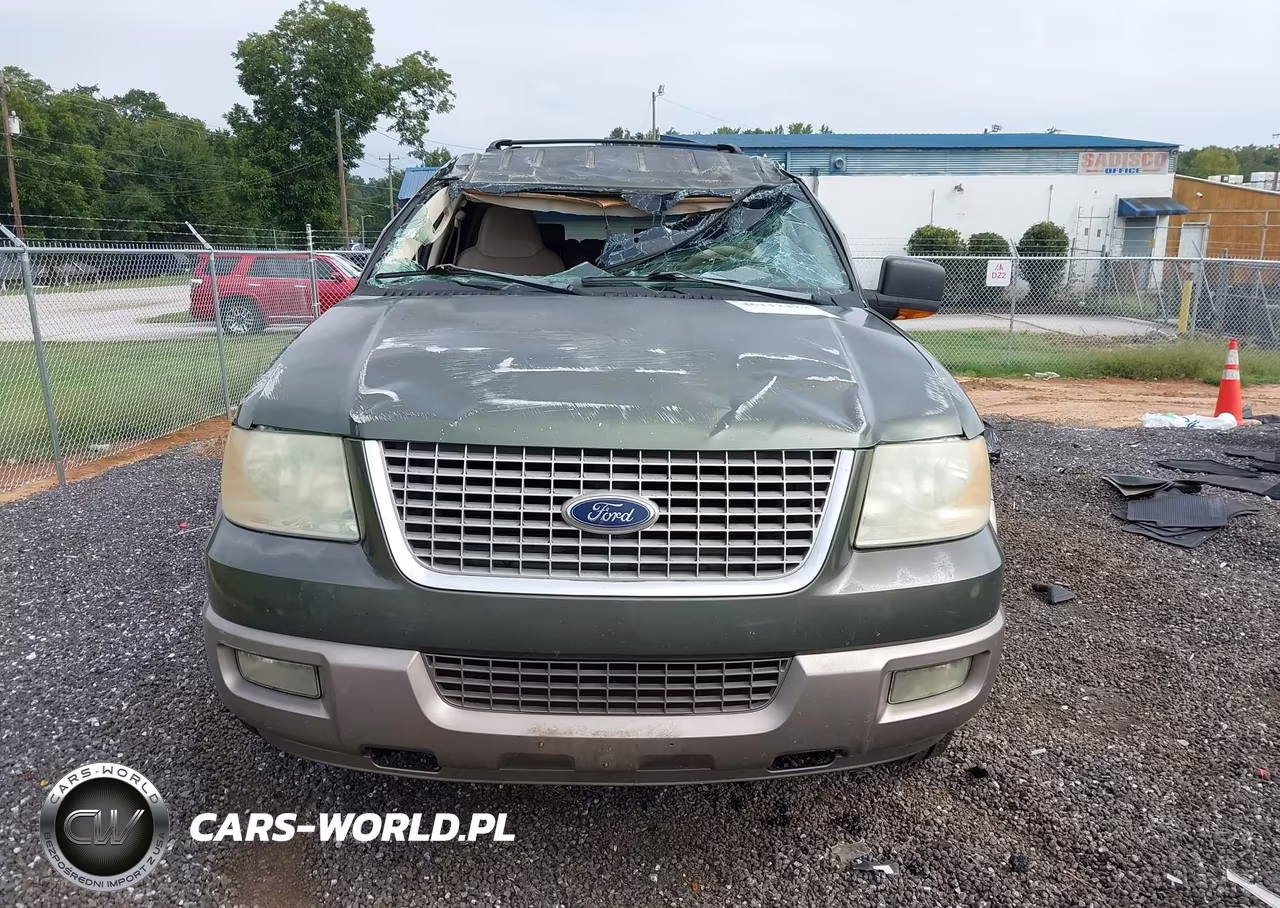 2004 Ford Expedition Eddie Bauer VIN:1FMRU17W84LB86530 - 12