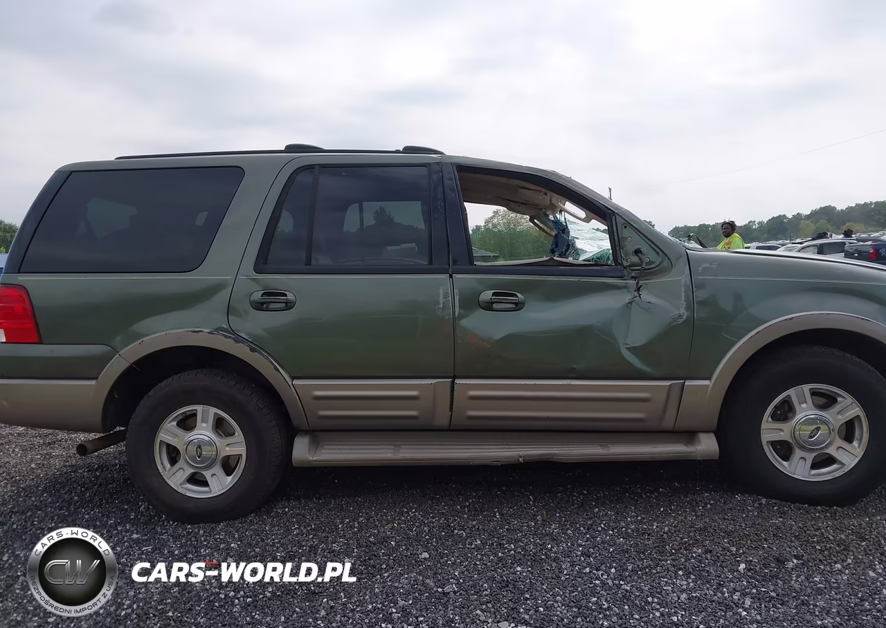 2004 Ford Expedition Eddie Bauer VIN:1FMRU17W84LB86530 - 13