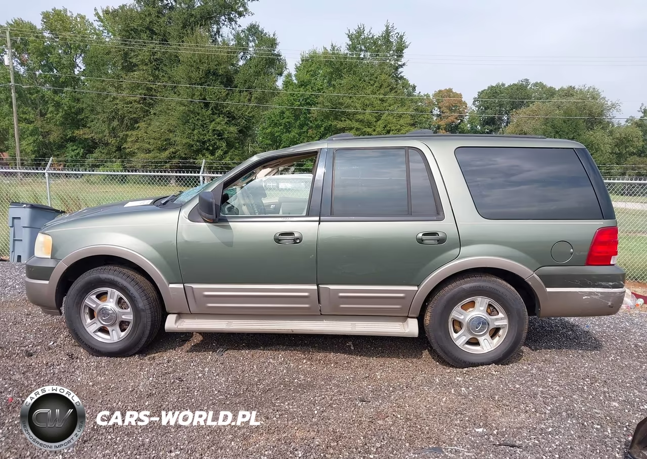2004 Ford Expedition Eddie Bauer VIN:1FMRU17W84LB86530 - 14