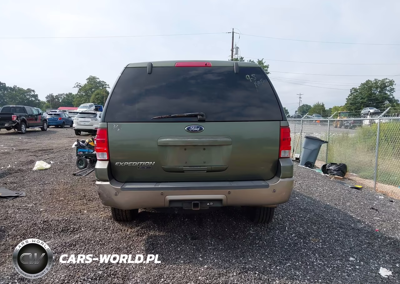 2004 Ford Expedition Eddie Bauer VIN:1FMRU17W84LB86530 - 16