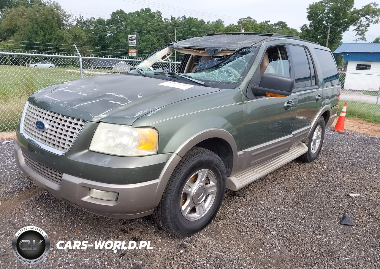 2004 Ford Expedition Eddie Bauer VIN:1FMRU17W84LB86530 - 2
