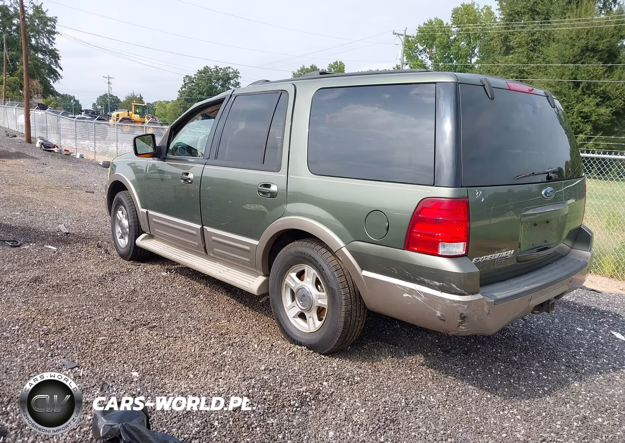 2004 Ford Expedition Eddie Bauer VIN:1FMRU17W84LB86530 - 3