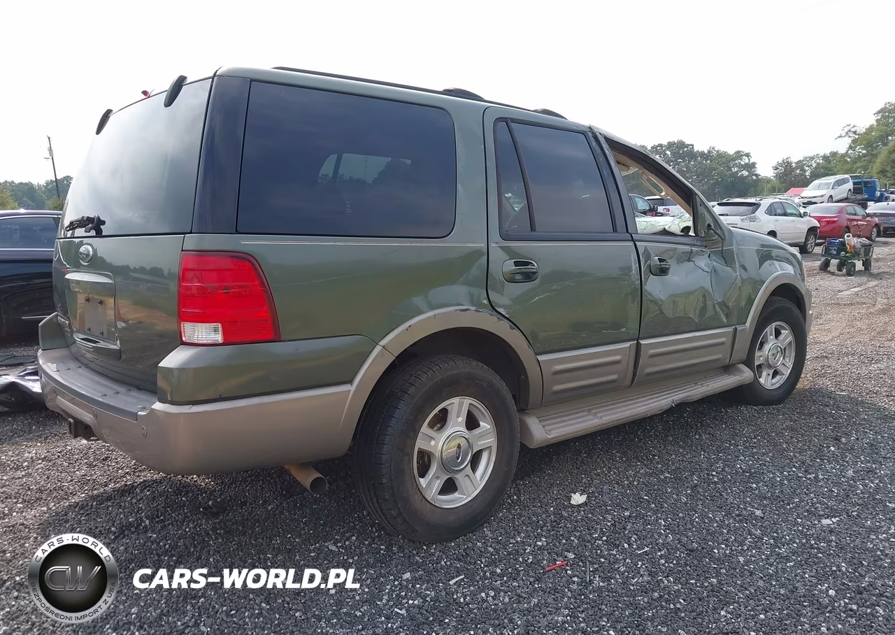 2004 Ford Expedition Eddie Bauer VIN:1FMRU17W84LB86530 - 4