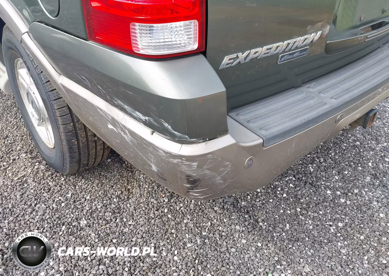 2004 Ford Expedition Eddie Bauer VIN:1FMRU17W84LB86530 - 6