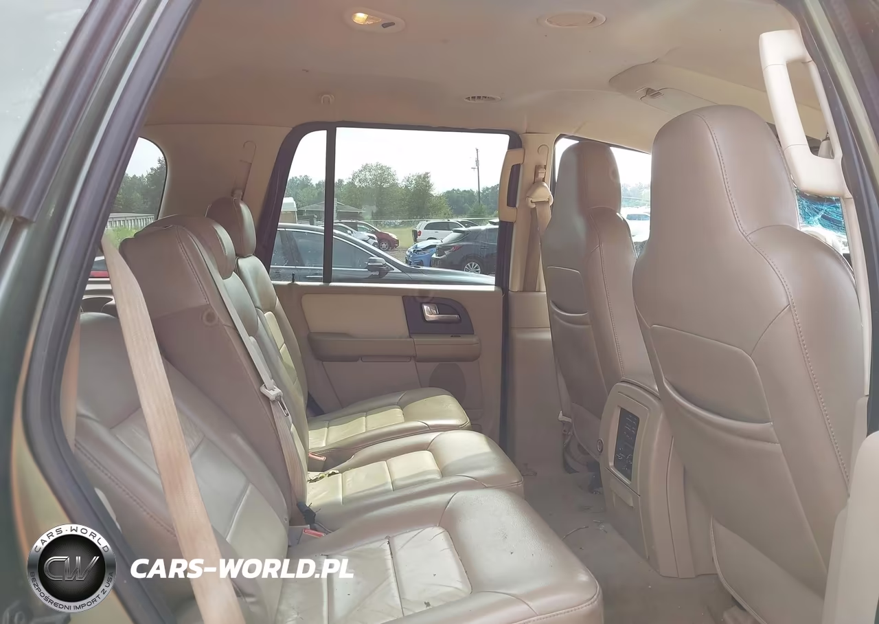 2004 Ford Expedition Eddie Bauer VIN:1FMRU17W84LB86530 - 8