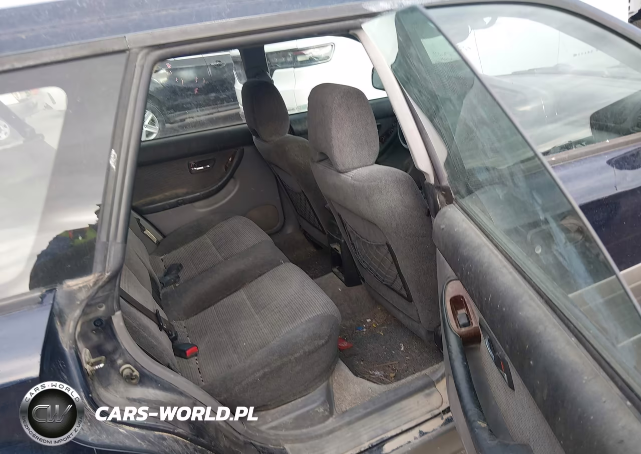 2003 Subaru Outback VIN:4S3BH675336650982 - 8