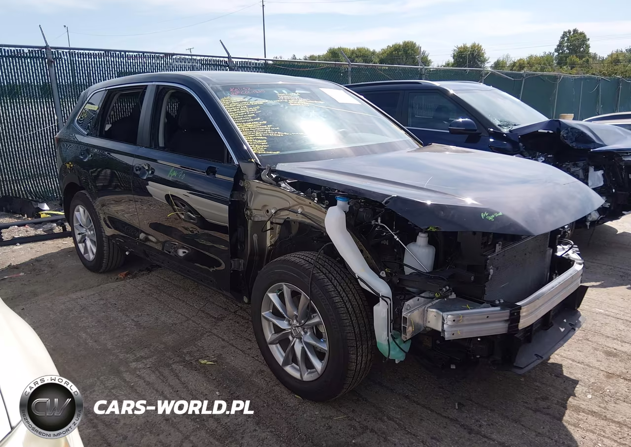2026 Honda Cr-V Ex Awd – zdjęcie 1 z 17