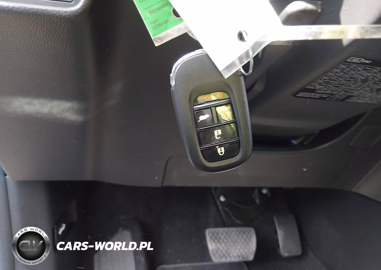 2026 Honda Cr-V Ex Awd VIN:2HKRS4H49TH481485 - 11