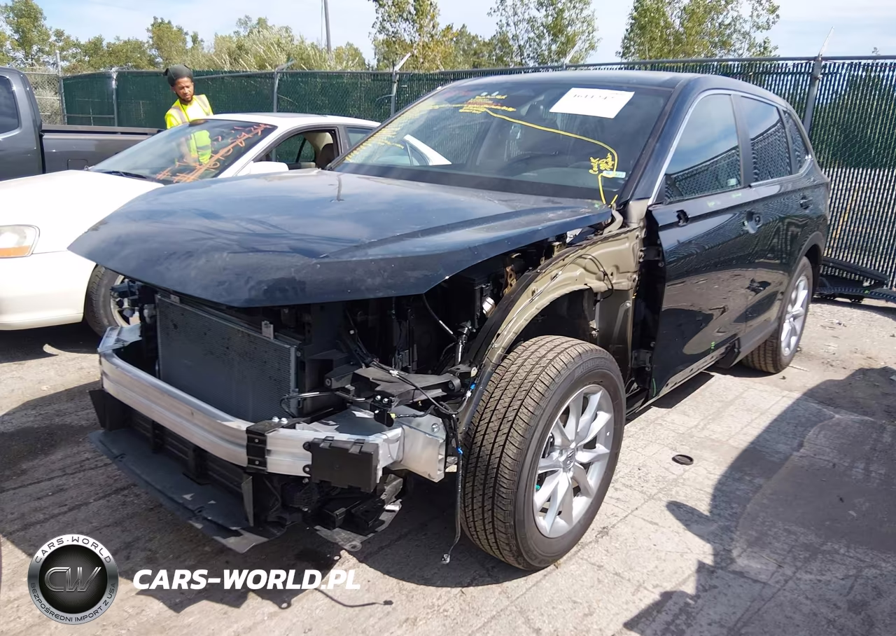2026 Honda Cr-V Ex Awd VIN:2HKRS4H49TH481485 - 2