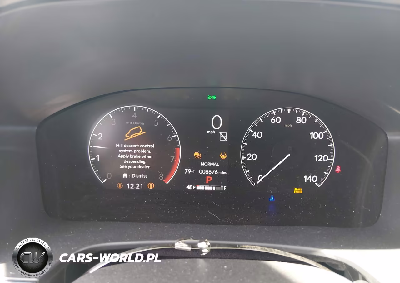 2026 Honda Cr-V Ex Awd VIN:2HKRS4H49TH481485 - 7