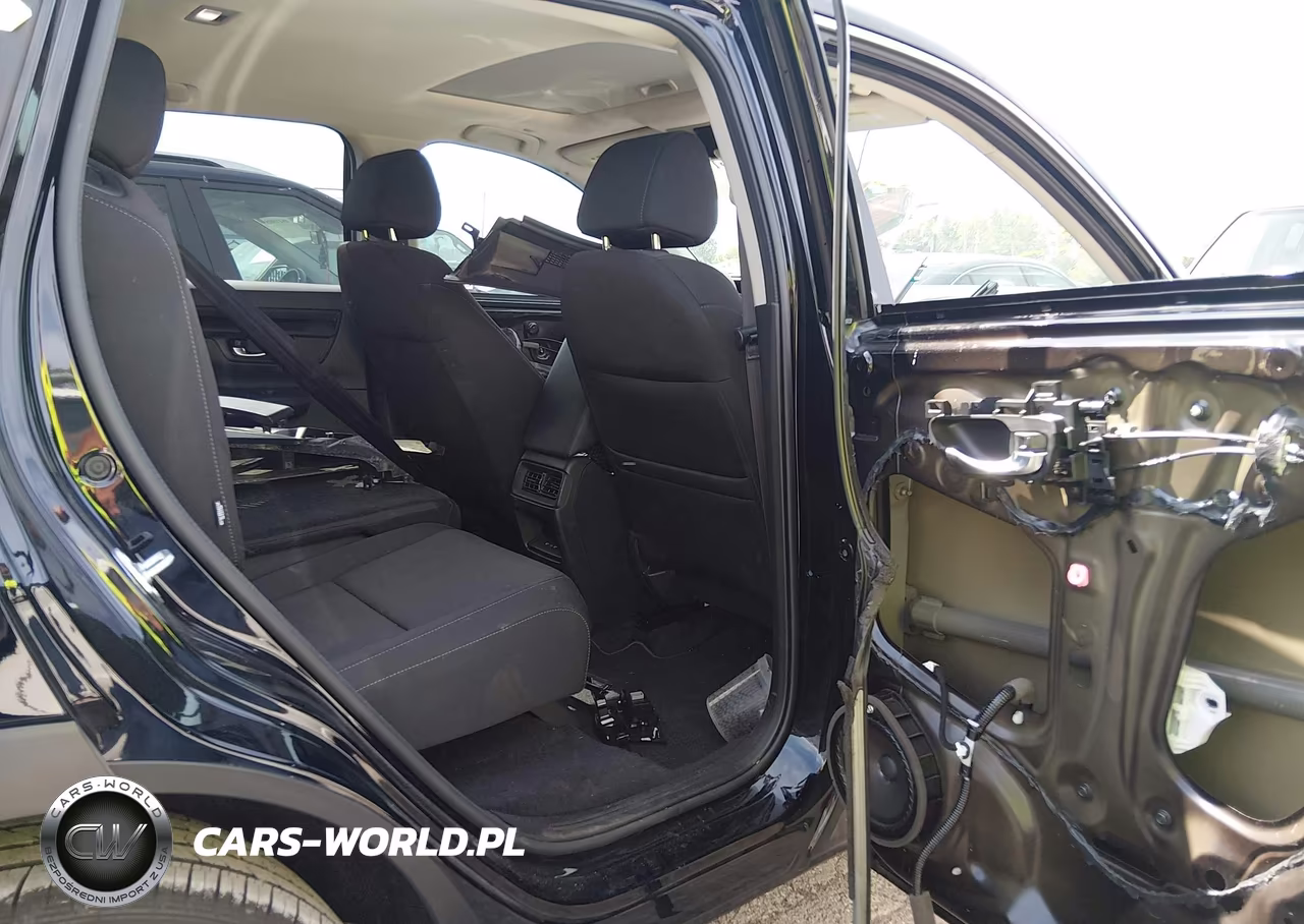 2026 Honda Cr-V Ex Awd VIN:2HKRS4H49TH481485 - 8
