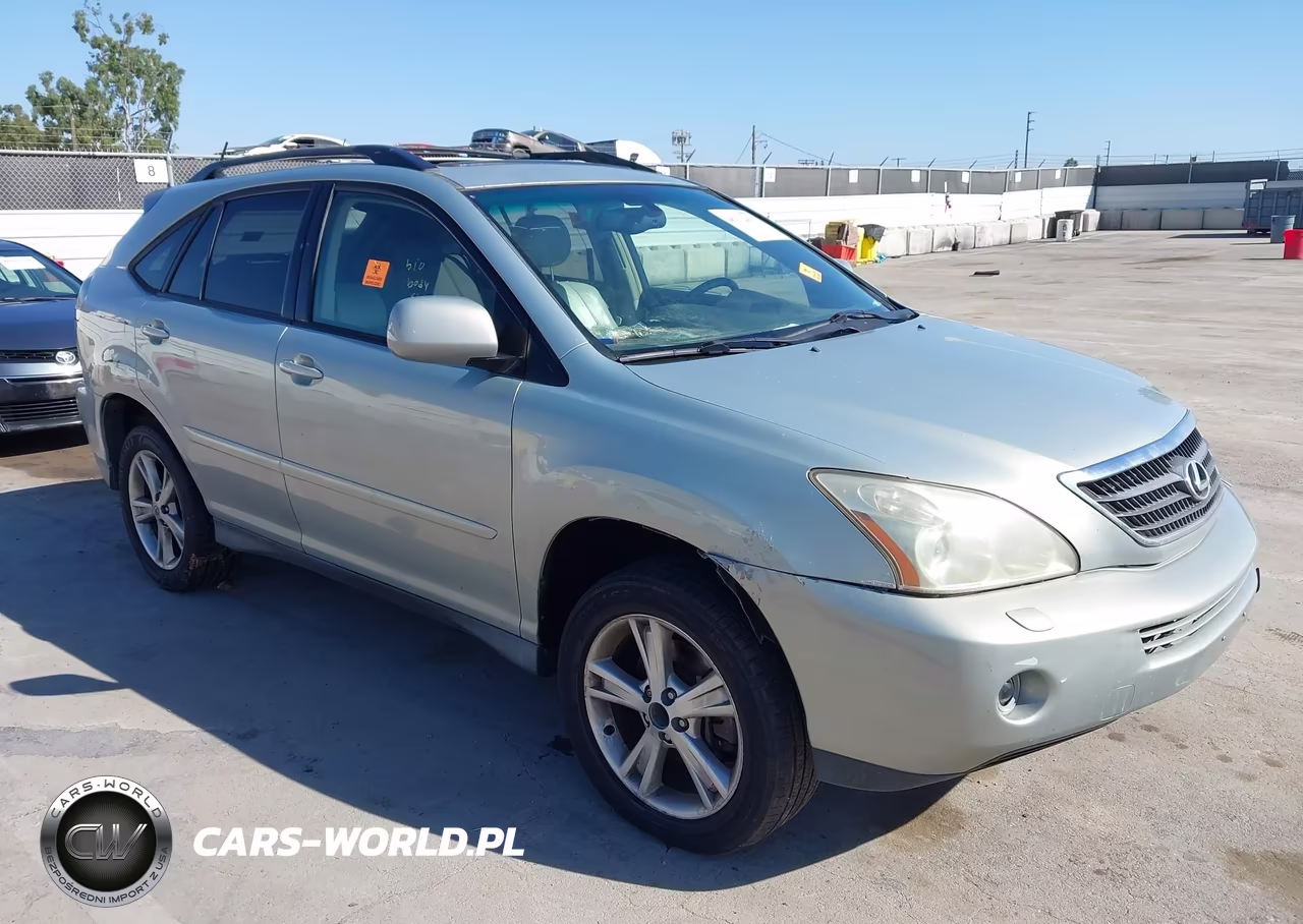 2006 Lexus Rx 400H