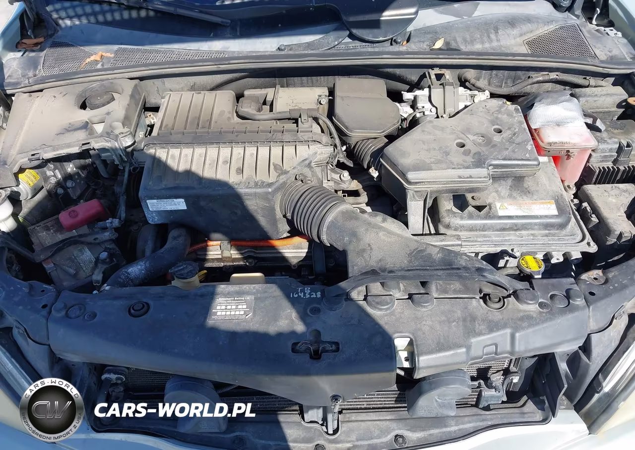 2006 Lexus Rx 400H VIN:JTJHW31U662006934 - 10