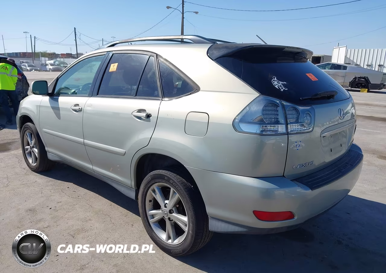 2006 Lexus Rx 400H VIN:JTJHW31U662006934 - 3