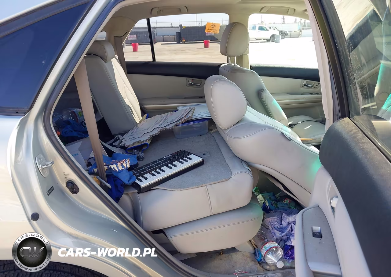 2006 Lexus Rx 400H VIN:JTJHW31U662006934 - 8