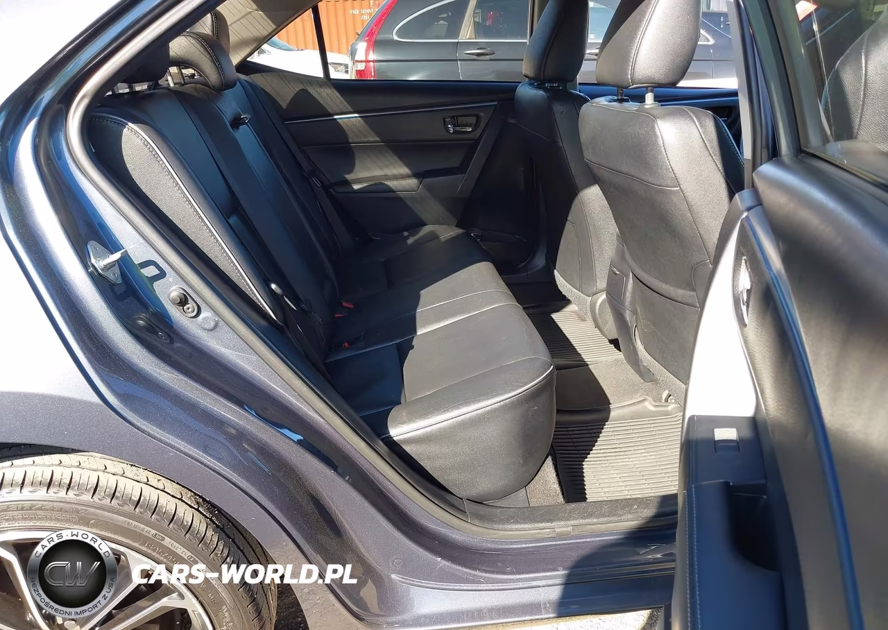2016 Toyota Corolla S Premium VIN:2T1BURHE0GC593697 - 8