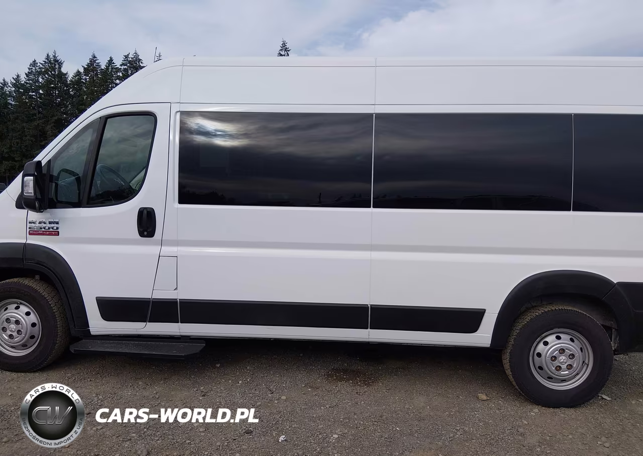 2021 Ram Promaster 2500 Window Van High Roof 159 Wb VIN:3C6LRVPG1ME513815 - 16